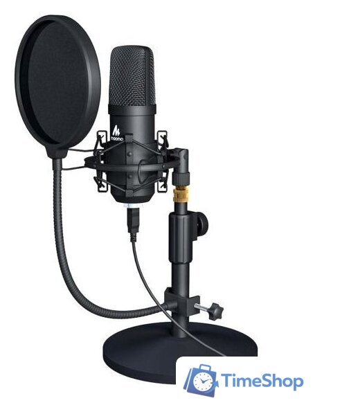 Проводной микрофон Maono AU-A04T - Изображение №1 — Интернет-магазин Time-Shop