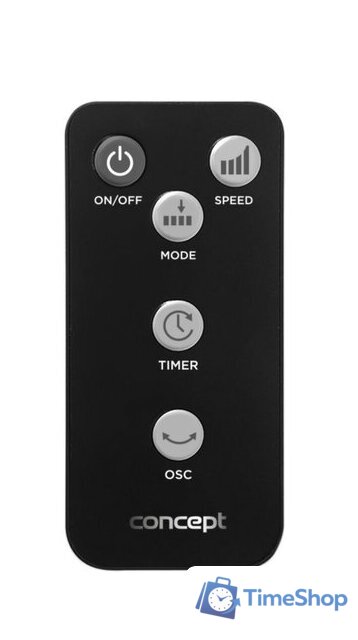 Безлопастной вентилятор Concept VS5140 - Изображение №4 — Интернет-магазин Time-Shop