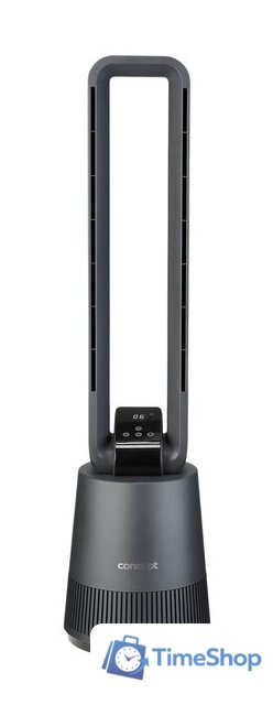 Безлопастной вентилятор Concept VS5140 - Изображение №2 — Интернет-магазин Time-Shop