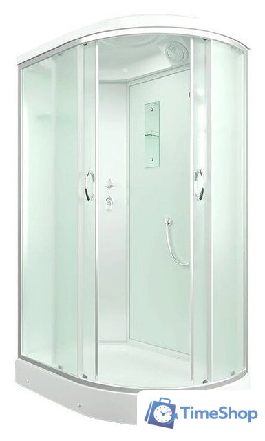 Душевая кабина Erlit ER3512PL-C3-RUS 120x80 - Изображение №1 — Интернет-магазин Time-Shop