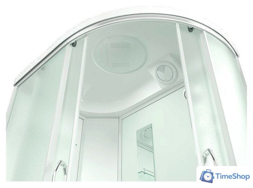 Душевая кабина Erlit ER3512PL-C3-RUS 120x80 - Изображение №8 — Интернет-магазин Time-Shop