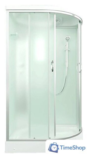 Душевая кабина Erlit ER3512PL-C3-RUS 120x80 - Изображение №6 — Интернет-магазин Time-Shop