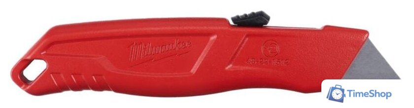 Нож строительный Milwaukee 4932471360 - Изображение №2 — Интернет-магазин Time-Shop