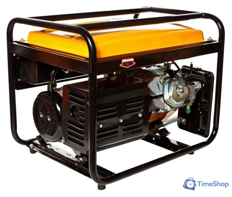 Бензиновый генератор RedVerg RD-G5500 - Изображение №1 — Интернет-магазин Time-Shop