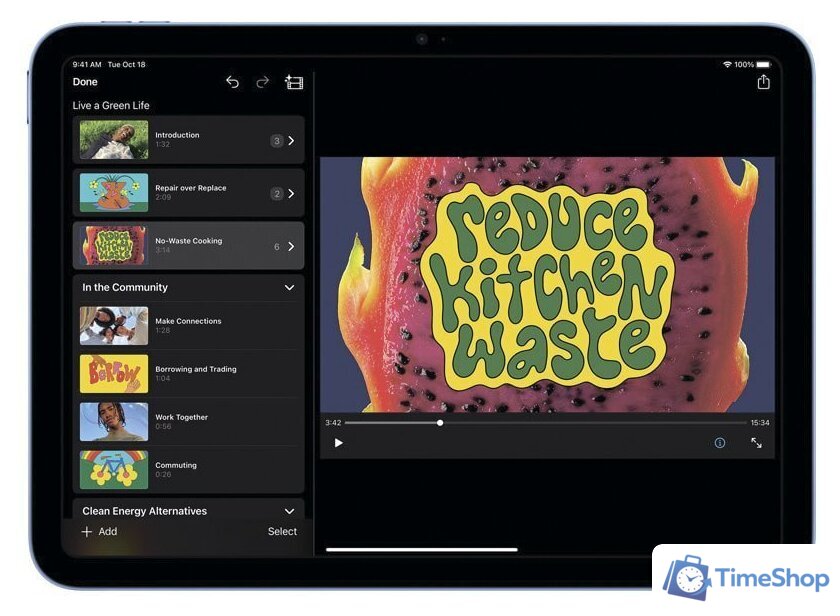 Планшет Apple iPad 10.9
