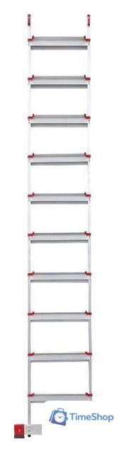 Лестница Новая высота NV 3217 3217110 (10 ступеней) - Изображение №10 — Интернет-магазин Time-Shop