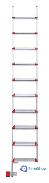 Лестница Новая высота NV 3217 3217110 (10 ступеней) - Изображение №3 — Интернет-магазин Time-Shop