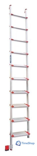 Лестница Новая высота NV 3217 3217110 (10 ступеней) - Изображение №2 — Интернет-магазин Time-Shop