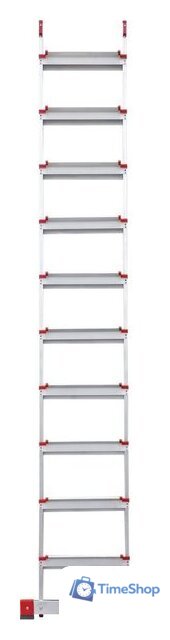 Лестница Новая высота NV 3217 3217110 (10 ступеней) - Изображение №4 — Интернет-магазин Time-Shop