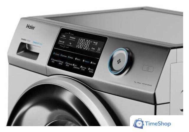 Стиральная машина Haier HW70-BP12969ASE - Изображение №5 — Интернет-магазин Time-Shop