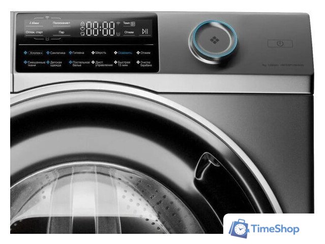 Стиральная машина Haier HW70-BP12969ASE - Изображение №3 — Интернет-магазин Time-Shop