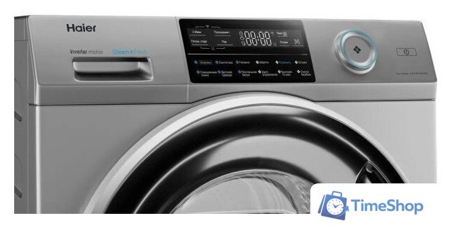 Стиральная машина Haier HW70-BP12969ASE - Изображение №6 — Интернет-магазин Time-Shop