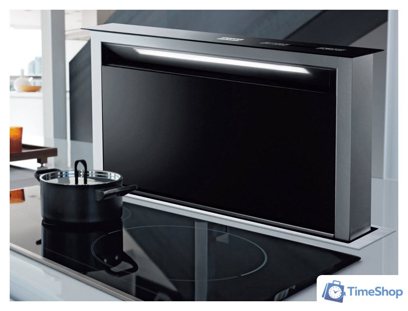 Кухонная вытяжка Franke FDW 908 IB XS 110.0365.588 - Изображение №2 — Интернет-магазин Time-Shop