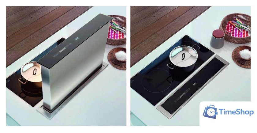 Кухонная вытяжка Franke FDW 908 IB XS 110.0365.588 - Изображение №4 — Интернет-магазин Time-Shop