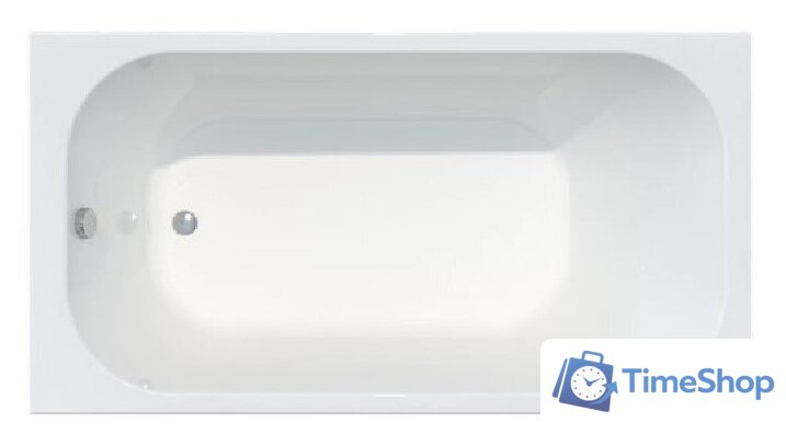 Ванна Radomir Прованс 170х80 1-01-0-0-1-192 - Изображение №1 — Интернет-магазин Time-Shop