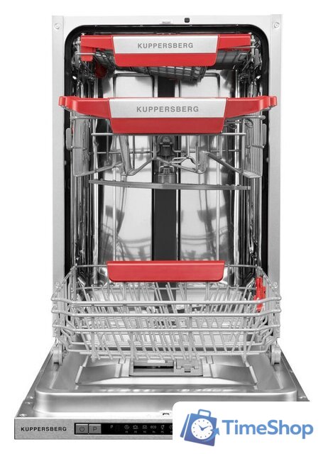 Встраиваемая посудомоечная машина KUPPERSBERG GLM 4580 - Изображение №4 — Интернет-магазин Time-Shop