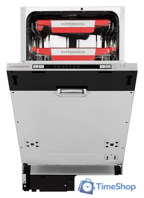 Встраиваемая посудомоечная машина KUPPERSBERG GLM 4580 - Изображение №2 — Интернет-магазин Time-Shop