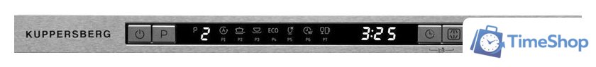 Встраиваемая посудомоечная машина KUPPERSBERG GLM 4580 - Изображение №6 — Интернет-магазин Time-Shop