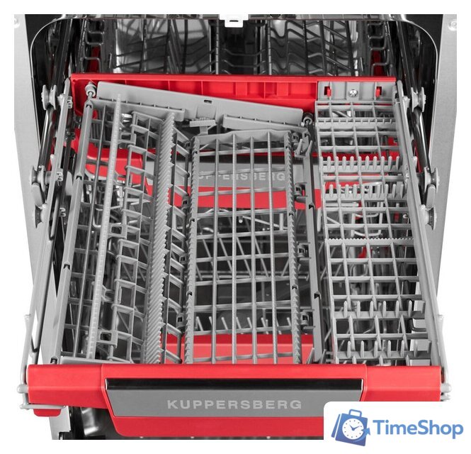 Встраиваемая посудомоечная машина KUPPERSBERG GLM 4580 - Изображение №7 — Интернет-магазин Time-Shop