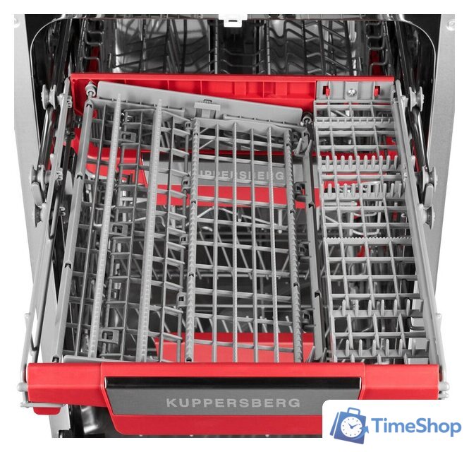 Встраиваемая посудомоечная машина KUPPERSBERG GLM 4580 - Изображение №8 — Интернет-магазин Time-Shop