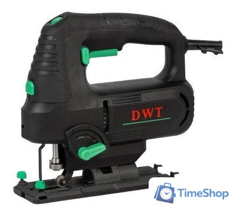 Электролобзик DWT STSP08-100 DV - Изображение №1 — Интернет-магазин Time-Shop