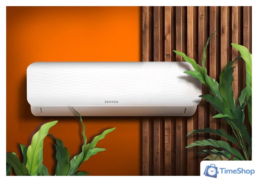 Кондиционер Zerten ZN-9I - Изображение №6 — Интернет-магазин Time-Shop