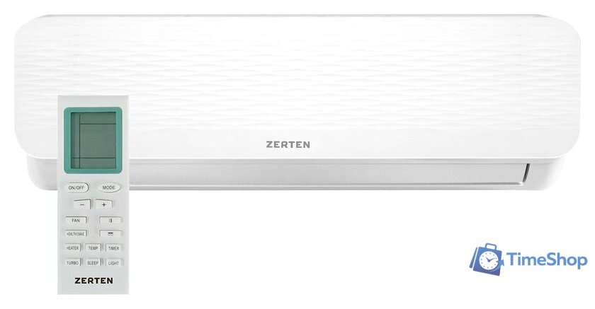 Кондиционер Zerten ZN-9I - Изображение №4 — Интернет-магазин Time-Shop