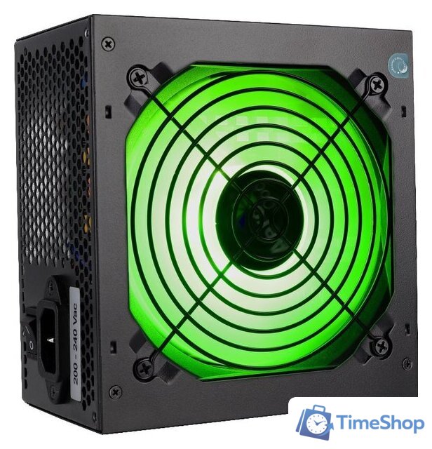 Блок питания AeroCool KCAS-650G - Изображение №4 — Интернет-магазин Time-Shop