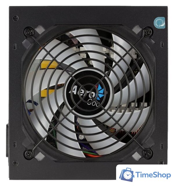 Блок питания AeroCool KCAS-650G - Изображение №7 — Интернет-магазин Time-Shop