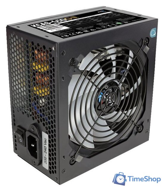 Блок питания AeroCool KCAS-650G - Изображение №3 — Интернет-магазин Time-Shop