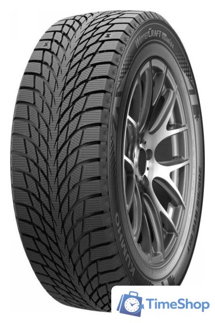 Зимние шины Kumho WinterCraft Wi51 215/55R17 98T - Изображение №1 — Интернет-магазин Time-Shop