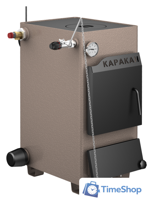 Отопительный котел СТЭН Каракан 10ТПЭ 3 - Изображение №1 — Интернет-магазин Time-Shop