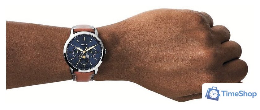 Наручные часы Fossil Neutra FS5903 - Изображение №2 — Интернет-магазин Time-Shop