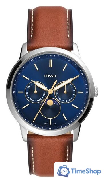 Наручные часы Fossil Neutra FS5903 - Изображение №1 — Интернет-магазин Time-Shop