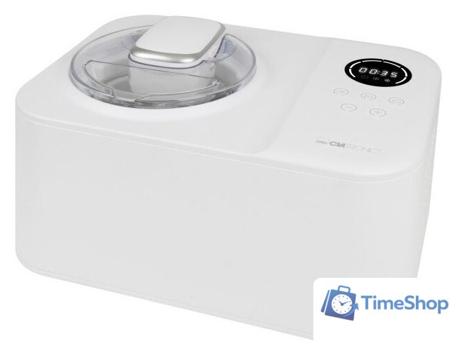 Мороженица Clatronic ICM 3784 - Изображение №1 — Интернет-магазин Time-Shop