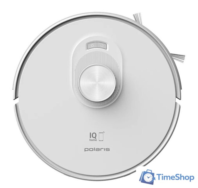 Робот-пылесос Polaris PVCR 5001 Wi-Fi IQ Home - Изображение №3 — Интернет-магазин Time-Shop