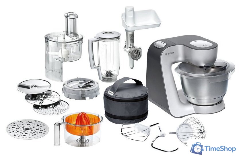 Кухонная машина Bosch MUM58364 - Изображение №1 — Интернет-магазин Time-Shop
