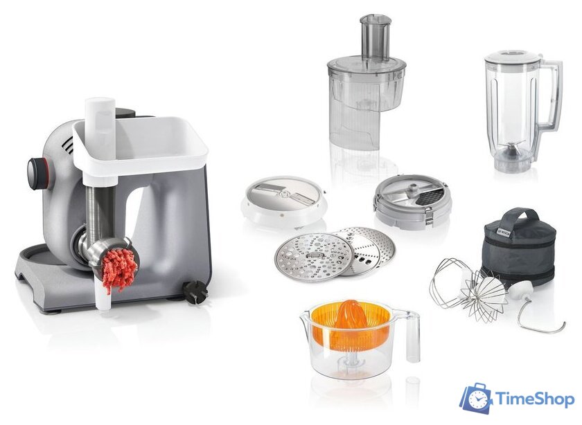 Кухонная машина Bosch MUM58364 - Изображение №5 — Интернет-магазин Time-Shop