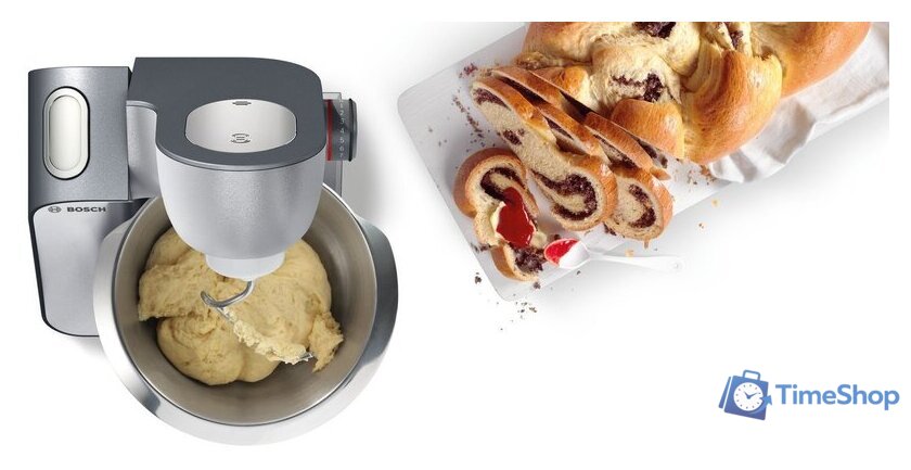 Кухонная машина Bosch MUM58364 - Изображение №4 — Интернет-магазин Time-Shop