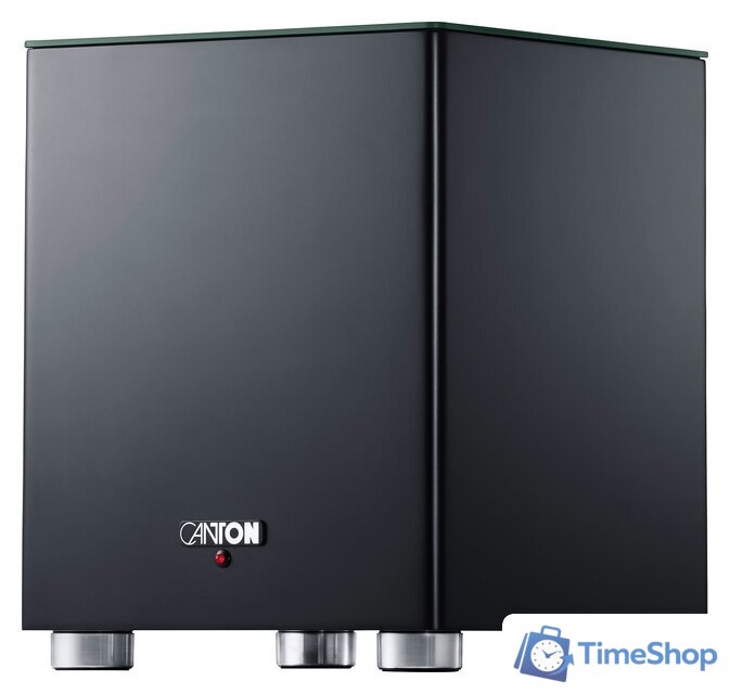 Беспроводной сабвуфер Canton Smart Sub 8 (черный) - Изображение №1 — Интернет-магазин Time-Shop