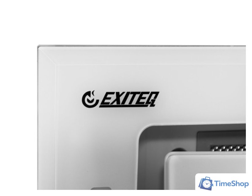 Кухонная вытяжка Exiteq EX-1236 (белый) - Изображение №4 — Интернет-магазин Time-Shop