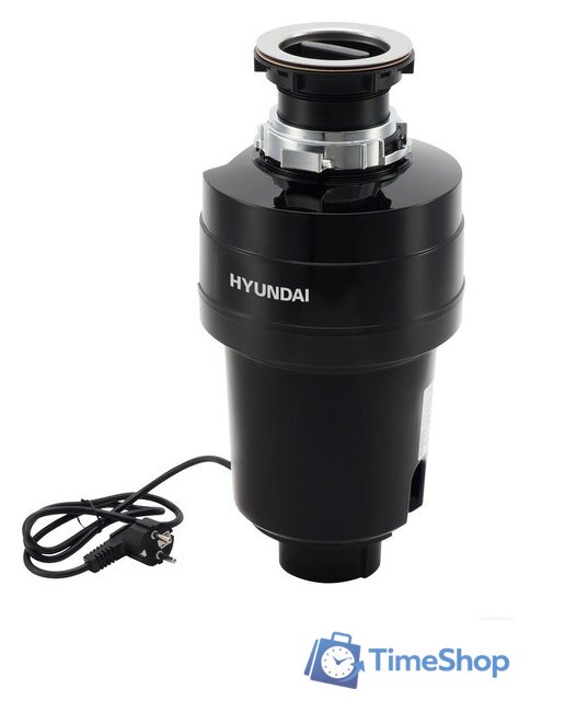 Измельчитель пищевых отходов Hyundai HFWD 12560 - Изображение №4 — Интернет-магазин Time-Shop