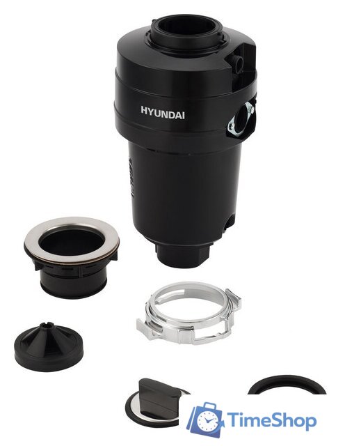 Измельчитель пищевых отходов Hyundai HFWD 12560 - Изображение №5 — Интернет-магазин Time-Shop