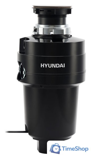 Измельчитель пищевых отходов Hyundai HFWD 12560 - Изображение №2 — Интернет-магазин Time-Shop