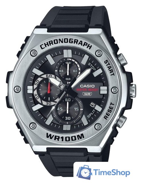 Наручные часы Casio MWA-300H-1A - Изображение №1 — Интернет-магазин Time-Shop