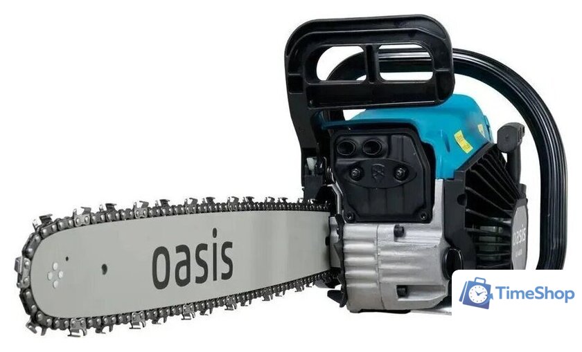 Бензопила Oasis GSR-5618 - Изображение №1 — Интернет-магазин Time-Shop
