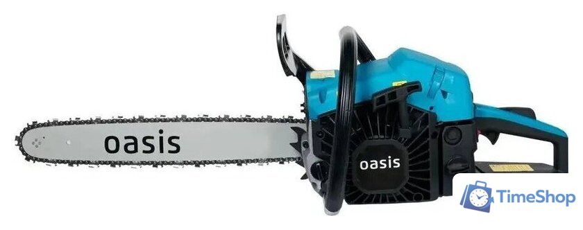Бензопила Oasis GSR-5618 - Изображение №2 — Интернет-магазин Time-Shop
