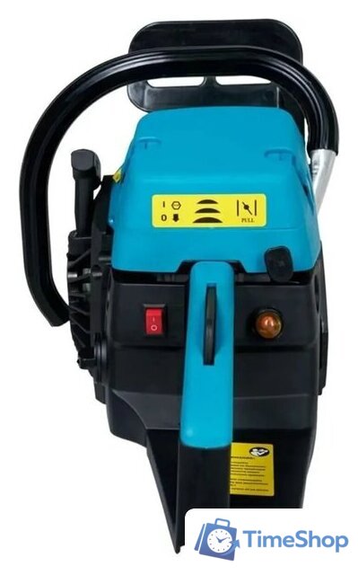 Бензопила Oasis GSR-5618 - Изображение №4 — Интернет-магазин Time-Shop