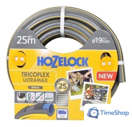 Шланг Hozelock Tricoflex Ultramax 116251 (3/4