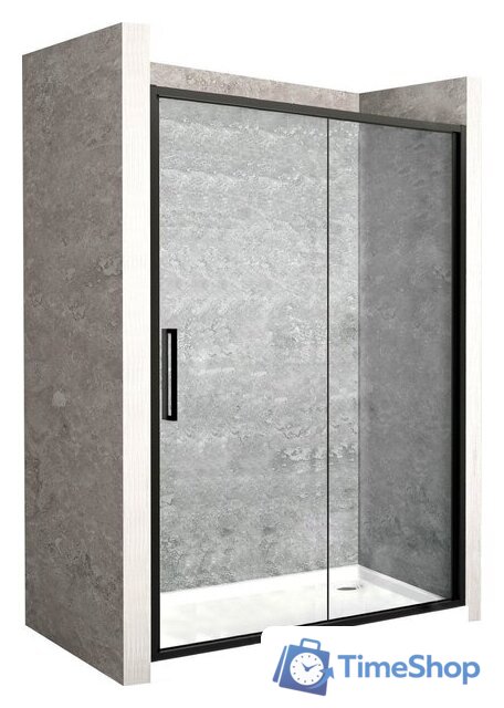 Душевая дверь Rea Rapid Slide 110 - Изображение №1 — Интернет-магазин Time-Shop